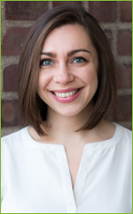 Alena Kharlamenko, MS, RD, CDN